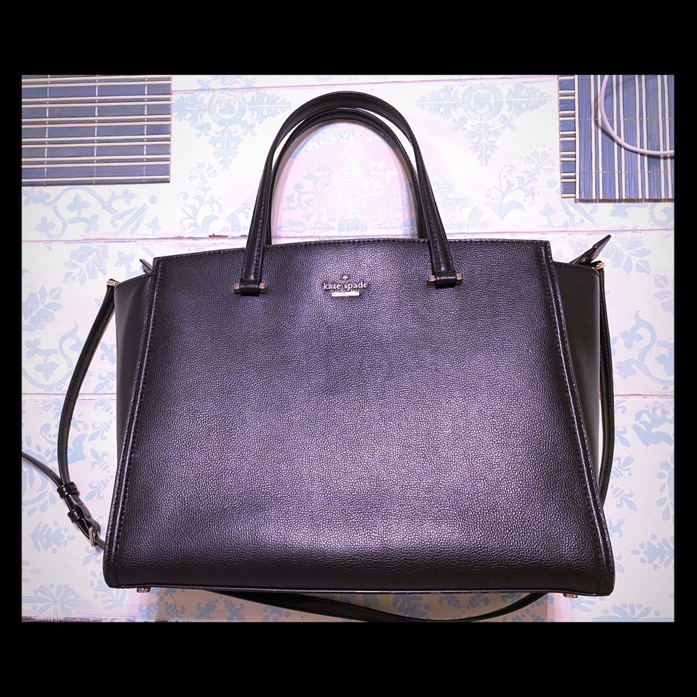 Beautiful and in amazing condition, Kate Spade bag